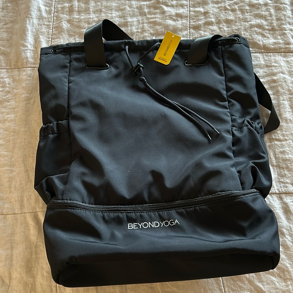 Beyond Yoga Backpack